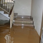 Delray Beach flood-in-house