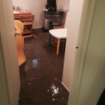 Delray Beach -office-room-flood-damage-repair